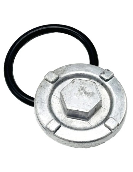 tapon vaciado aceite yamaha x max 125 250 400 repuesto oem duradero
