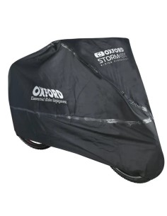funda para bicicleta oxford stormex 195 x 80 x 110cm cc104