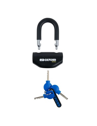 cadena antirrobo oxford boss 12mm x 1 5m lk383