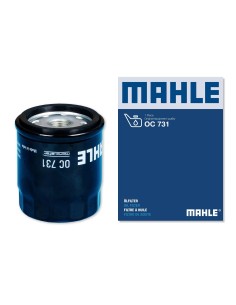 filtro de aceite mahle oc731 2