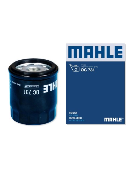 filtro de aceite mahle oc731