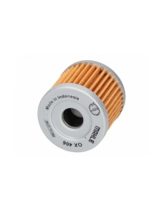 filtro de aceite para moto mahle ox406