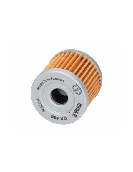 filtro de aceite para moto mahle ox406