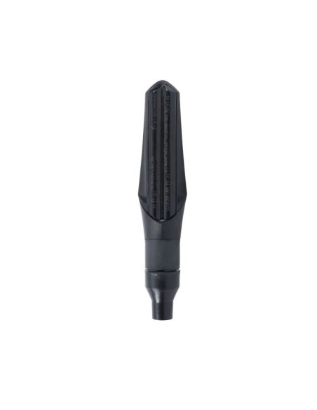 intermitentes traseros moto nightrider duo led secuenciales 2 en 1 con luces de freno
