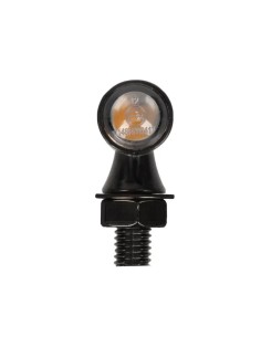intermitentes moto led extraplanos montaje al ras oxford bullet incluye resistencias