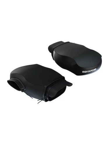 manoplas oxford con acceso a los mandos commuter muffs ox391