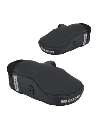 manoplas oxford compatibles con punos calefactables ox392