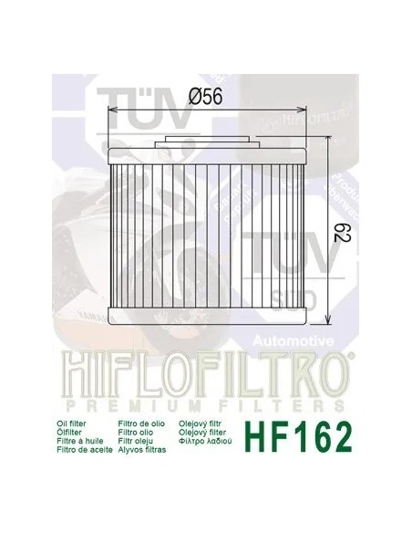 filtro de aceite bmw r 1300 gs