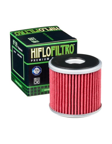 filtro de aceite benelli 250 hiflofiltro hf593