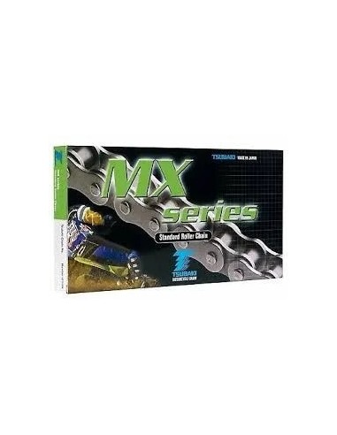 cadena tsubaki mx paso 520 y 78 pasos