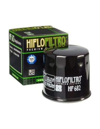 filtro de aceite benelli trk 702 cf moto hf682
