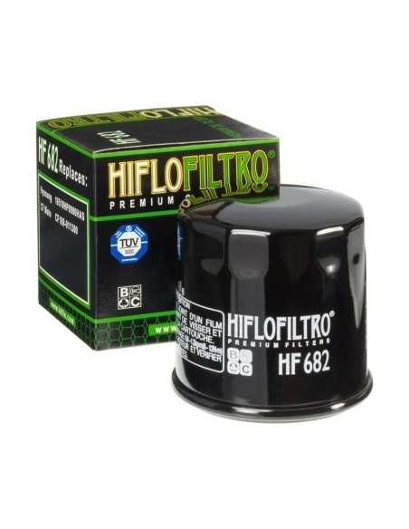 filtro de aceite benelli trk 702 cf moto hf682