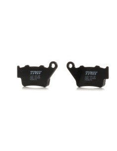 pastillas de freno moto trw mcb672