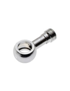 banjo recto de moto diamtro 10 cromado frentubo 170005cr