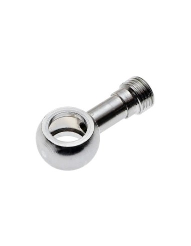 banjo recto de moto diamtro 10 cromado frentubo 170005cr
