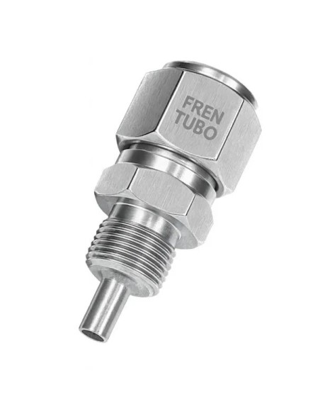 racor hembra recuperable inox fren tubo b16255 latiguillos de freno moto