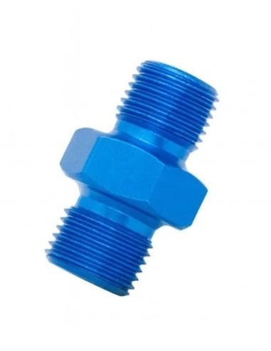 adaptador doble rosca frentubo 170023al bl