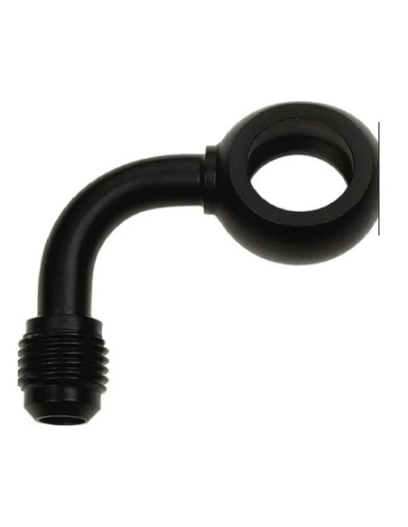 banjo de moto 90 aluminio frentubo 170076al ne