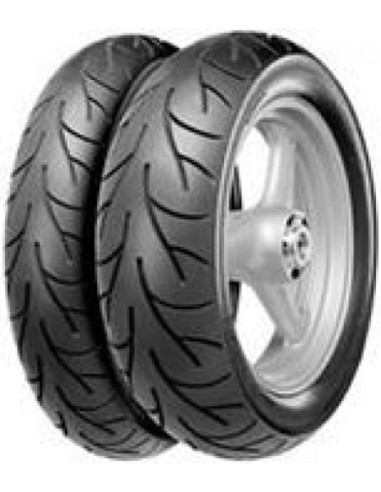 CONTINENTAL 130/70 -17 62H CONTIGO!  TL