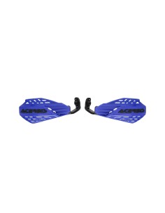 paramanos abiertos acerbis linear vented azul negro