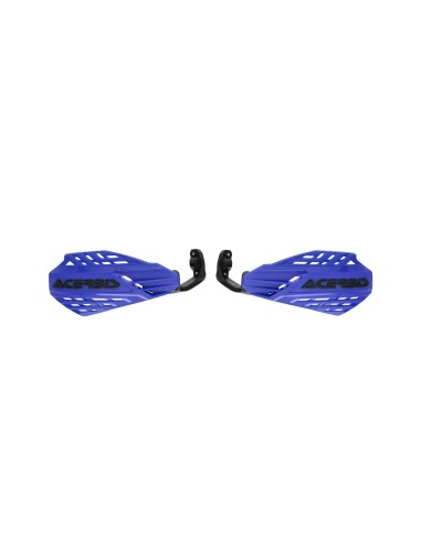 paramanos abiertos acerbis linear vented azul negro