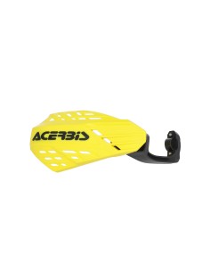 paramanos abiertos acerbis linear vented amarillo