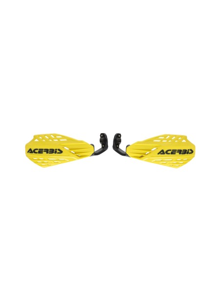 paramanos abiertos acerbis linear vented amarillo