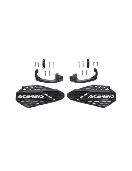 paramanos abiertos acerbis linear negro