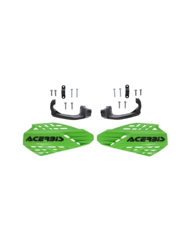 paramanos abiertos acerbis linear verde