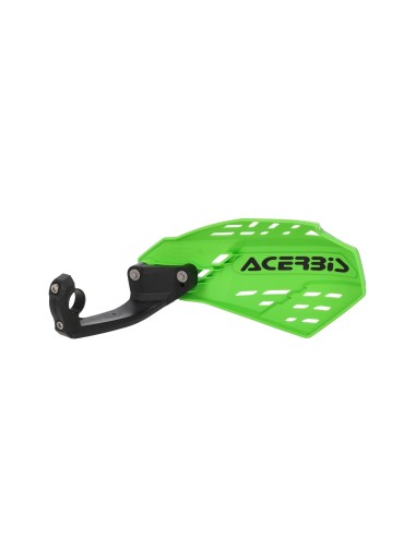 paramanos abiertos acerbis linear verde