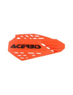 paramanos abiertos acerbis linear vented 22 28 6 mm para mx enduro y trail 2