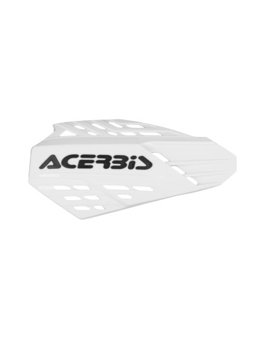 paramanos abiertos acerbis linear vented 22 28 6 mm para mx enduro y trail