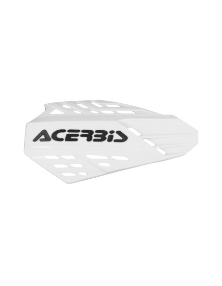 paramanos abiertos acerbis linear vented 22 28 6 mm para mx enduro y trail