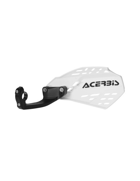 paramanos abiertos acerbis linear vented 22 28 6 mm para mx enduro y trail