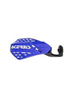 paramanos abiertos acerbis linear vented azul blanco
