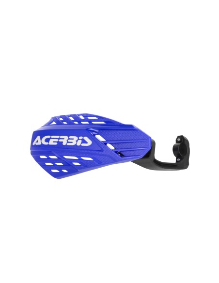 paramanos abiertos acerbis linear vented azul blanco