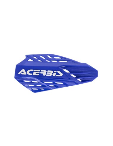 paramanos abiertos acerbis linear vented azul blanco