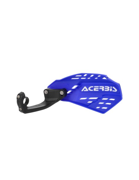 paramanos abiertos acerbis linear vented azul blanco