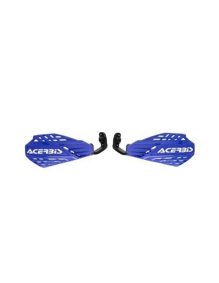 paramanos abiertos acerbis linear vented azul blanco