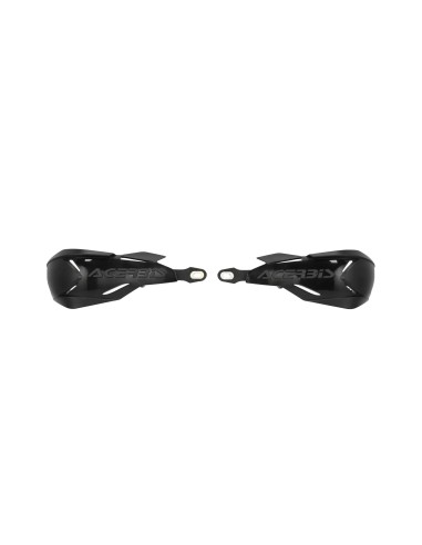 paramanos cerrados acerbis x factory para cf moto 450