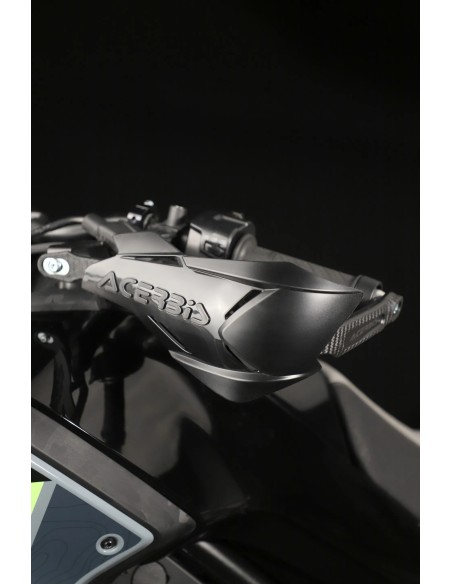 paramanos cerrados acerbis x factory para cf moto 450