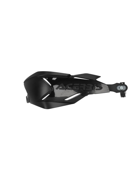paramanos cerrados acerbis 0026148 para ktm 390 adventure 2020 2024 y 390 adventure sw