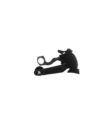 paramanos cerrados acerbis 0026148 para ktm 390 adventure 2020 2024 y 390 adventure sw