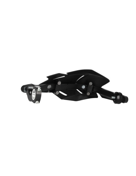 paramanos cerrados acerbis 0026148 para ktm 390 adventure 2020 2024 y 390 adventure sw
