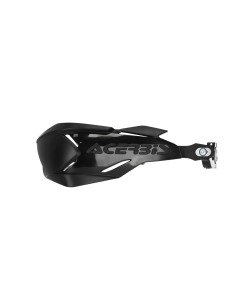 paramanos cerrados acerbis 0025915 para honda africa twin 1000 1100 2016 2023