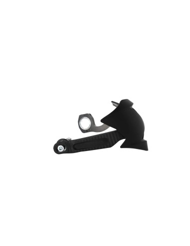 paramanos cerrados acerbis 0025915 para honda africa twin 1000 1100 2016 2023