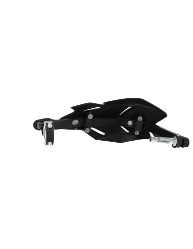 paramanos cerrados acerbis 0025915 para honda africa twin 1000 1100 2016 2023