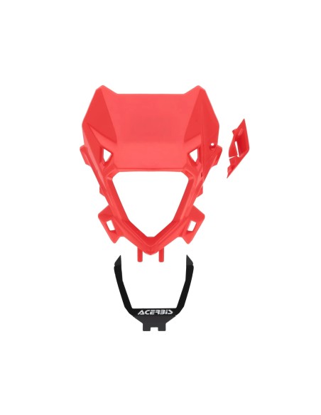 faro y portafaro acerbis vsl pata beta rr race y rr x pro 2025 2026