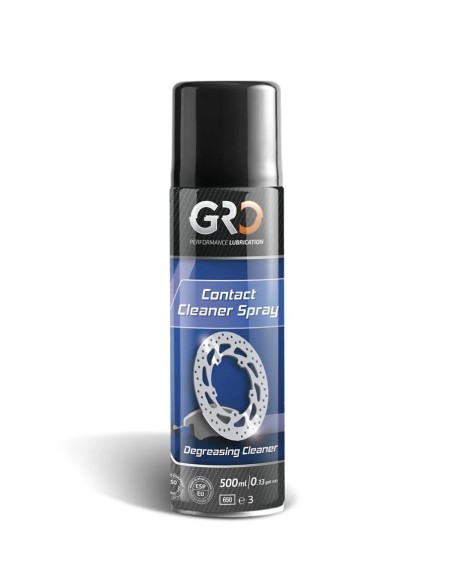 limpiador de frenos en spray cleaner contact bote 500ml gro 5091598