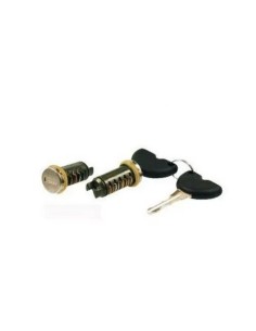 bombines de cerradura para modelos piaggio rms121790020